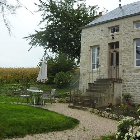 La Layotte Vila Vosne-Romanée Exterior foto