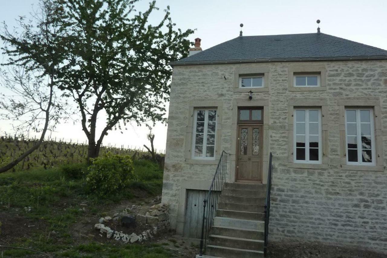 La Layotte Vila Vosne-Romanée Exterior foto