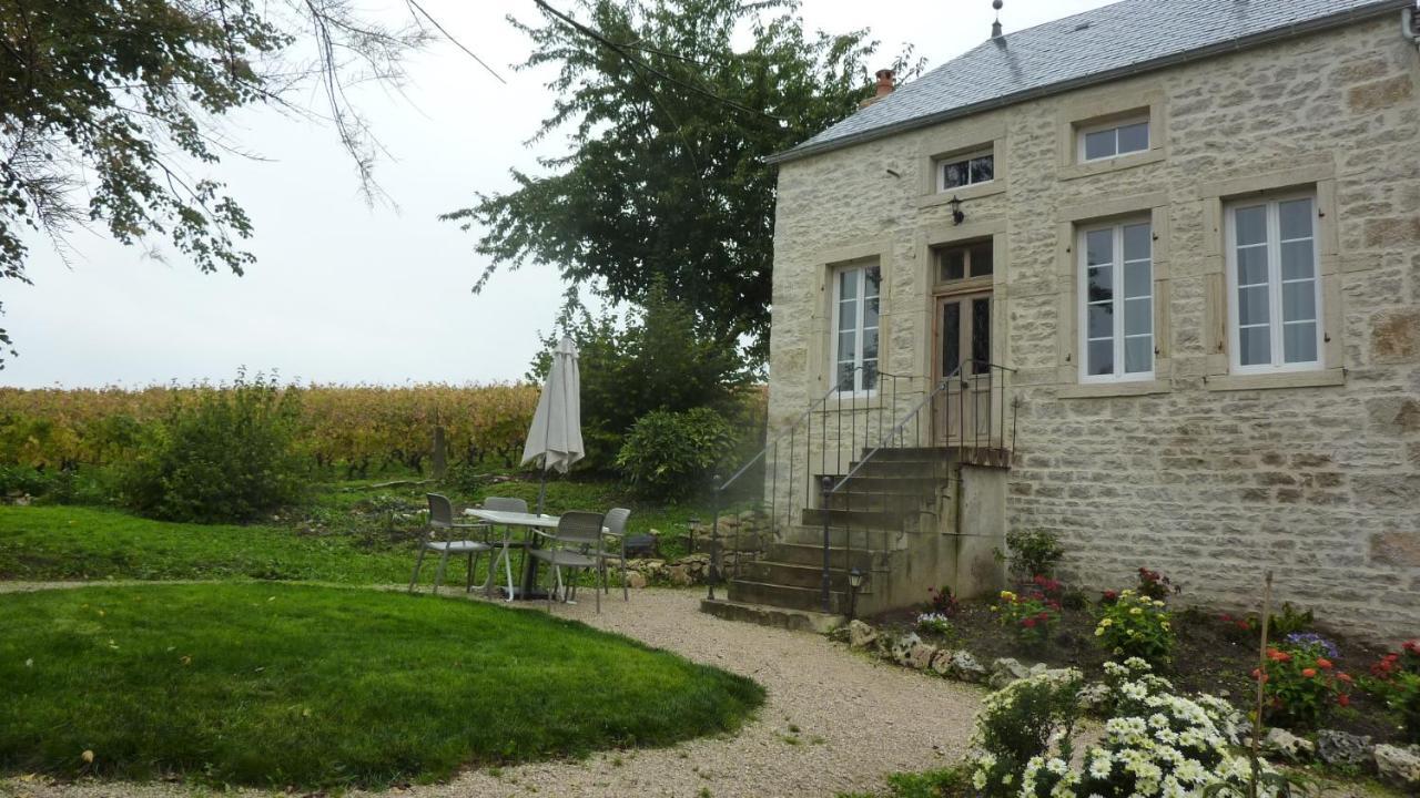 La Layotte Vila Vosne-Romanée Exterior foto